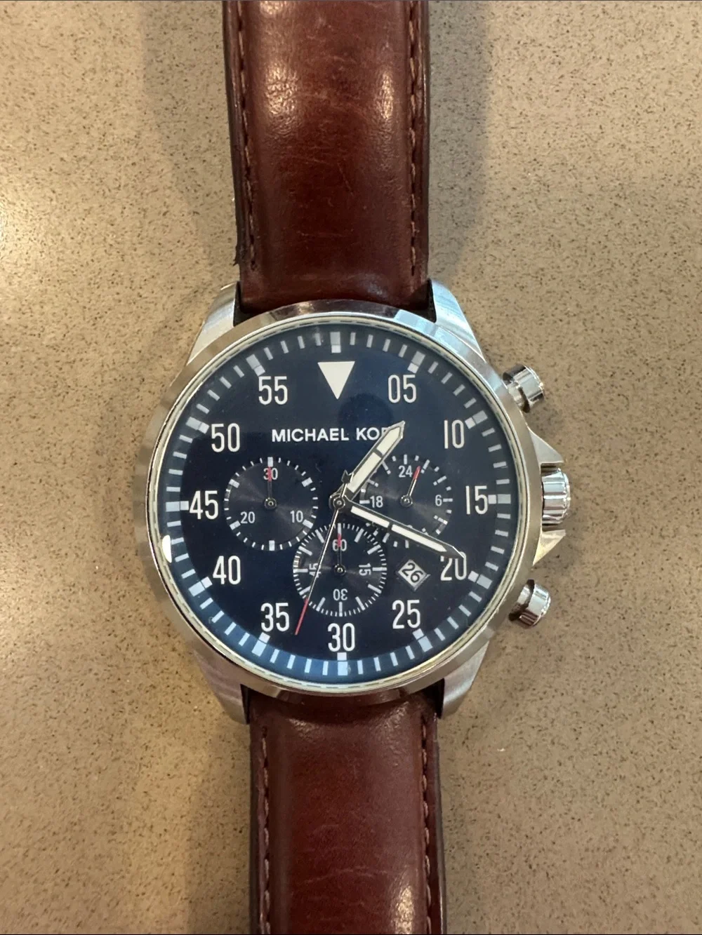 Watch Set: Mens: Skagen + Michael Kors (x2)